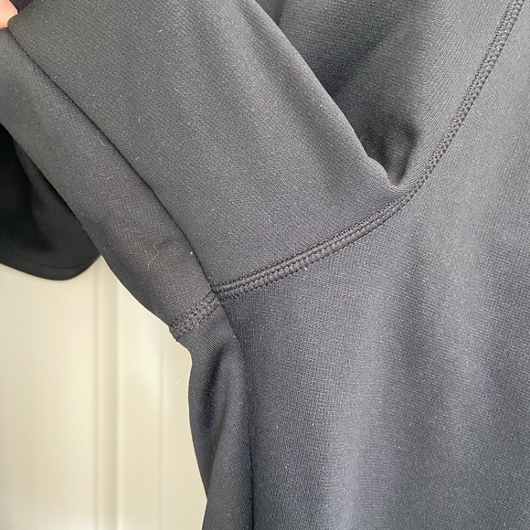 NWOT | Nike men’s therma-fit black elastic drawstring straight sweatpants XL - Picture 3 of 9